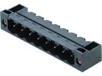 Weidmüller Stiftgehäuse-Platine BL/SL 5.08 Polzahl Gesamt 7 Rastermaß: 5.08mm 50St.