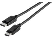 Vivanco DisplayPort plug - DisplayPort plug 3m