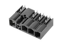 Weidmüller Stiftgehäuse-Platine BU/SU Polzahl Gesamt 4 Rastermaß: 10.16mm 36St.