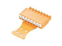 Weidmüller Buchsengehäuse-Kabel BC/SC Polzahl Gesamt 5 Rastermaß: 3.81mm 50St.