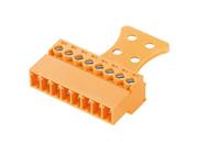 Weidmüller Stiftgehäuse-Kabel BC/SC Polzahl Gesamt 4 Rastermaß: 3.81mm 50St.
