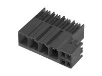 Weidmüller Stiftgehäuse-Platine BU/SU Polzahl Gesamt 3 Rastermaß: 7.62mm 60St.