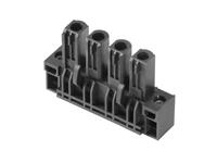 Weidmüller Buchsengehäuse-Kabel BL/SL Polzahl Gesamt 4 Rastermaß: 7.62mm 42St.
