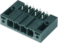 Weidmüller Stiftgehäuse-Platine BU/SU Polzahl Gesamt 4 Rastermaß: 7.62mm 36St.