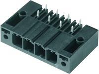 Weidmüller Stiftgehäuse-Platine BU/SU Polzahl Gesamt 5 Rastermaß: 7.62mm 30St.