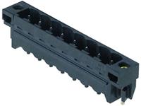 Weidmüller Stiftgehäuse-Platine BL/SL 5.00 Polzahl Gesamt 4 Rastermaß: 5mm 250St.
