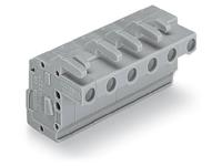 Wago Buchsengehäuse-Kabel 732 Polzahl Gesamt 16 Rastermaß: 7.50mm 10St.