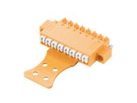 Weidmüller Buchsengehäuse-Kabel BC/SC Polzahl Gesamt 5 Rastermaß: 3.81mm 50St.