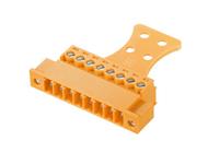 Weidmüller Stiftgehäuse-Kabel BC/SC Polzahl Gesamt 4 Rastermaß: 3.81mm 50St.