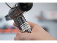 hellermanntyton TAG15TD3-1208-WH-1208-WH Etikett für Laserbedruckung