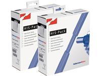 hellermanntyton HIS-PACK-4.8/2.4-PO-X-CL (10)