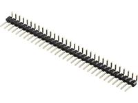 TRU COMPONENTS Male header (standaard) Aantal rijen: 1 Aantal polen per rij: 32 TC-8559708 1 stuks