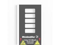 Weidmüller SFX-M 12/40-5 AL SDR Kabelmarkierungssystem