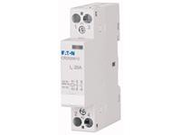 Eaton CR2020012 Installatiezekeringautomaat Nominale spanning: 12 V DC/AC Schakelstroom (max.): 20 A 2x NO 1 stuk(s)