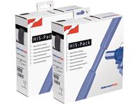 hellermanntyton HIS-PACK-6.4/3.2-PO-X-GY (5)