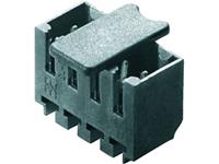 Weidmüller Stiftgehäuse-Platine BL/SL Polzahl Gesamt 16 Rastermaß: 3.50mm 50St.