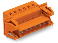 Wago Stiftleiste (Standard) 300 Polzahl Gesamt 5 Rastermaß: 5.08mm 50St.