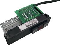 hellermanntyton TAG77TD1-1206-WH-1206-WH Etikett für Laserbedruckung