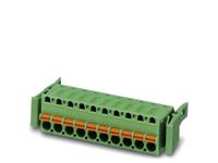 phoenixcontact Buchsengehäuse-Kabel MSTB Polzahl Gesamt 2 Rastermaß: 5.08mm 50St.