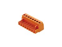 Weidmüller Buchsengehäuse-Kabel BLA/SLA 5.08 Polzahl Gesamt 15 Rastermaß: 5.08mm 24St.