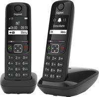 Gigaset AS690R DUO dect telefoon