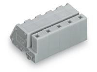 Wago Buchsengehäuse-Kabel 731 Polzahl Gesamt 4 Rastermaß: 7.50mm 731-534/008-000 50St.