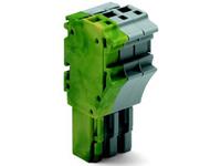 WAGO 2022-110/000-037 Connector, female 25 stuk(s)