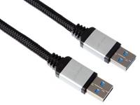 Velleman USB A naar USB A - Kabel - 3.0 - 