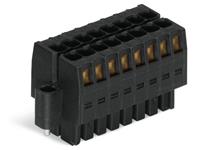 Wago Buchsengehäuse-Kabel 713 Polzahl Gesamt 14 Rastermaß: 3.50mm 50St.