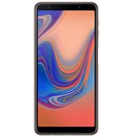 Refurbished Samsung Galaxy A7 64GB Zwart C-grade