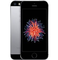 Apple Refurbished iPhone SE 128GB zwart/space grijs (2016) B-grade
