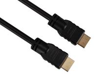 Velleman HDMI kabel slimline - 10 meter - Zwart - 