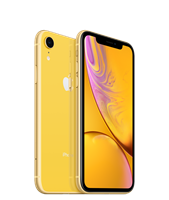 Apple iPhone XR 128GB Gelb (Differenzbesteuert)