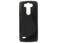 LG G3 S TPU Case zwart 