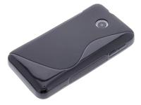 Huawei TPU Gel Case  Ascend Y330 zwart 