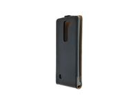 LG Luxe Flip Case voor  G4c zwart 