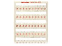 wago WSB-BESCHRIFTUNGSSYSTEM 209-653 5 ST