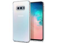 Samsung Siliconen hoesje voor  Galaxy s10e transparant 