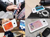 Samsung Galaxy S7 Edge Smart TPU Case transparant 