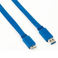 Valueline USB 3.0 Micro kabel - 