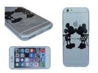 Apple Mickey & Minnie hoesje Iphone 7 motief 