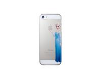 Apple Frozen hoesje Elsa voor Iphone 4 motief 