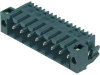 Weidmüller Stiftgehäuse-Platine BL/SL Polzahl Gesamt 8 Rastermaß: 3.50mm 385St.