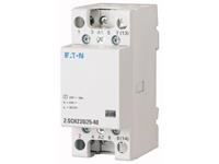 Eaton Z-SCH24/25-22 Installatiezekeringautomaat Nominale spanning: 24 V/AC Schakelstroom (max.): 25 A 2x NO, 2x NC 1 stuk(s)