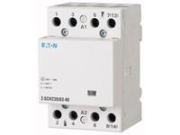 Eaton Z-SCH230/63-22 Installatiezekeringautomaat Nominale spanning: 230 V, 240 V Schakelstroom (max.): 63 A 2x NO, 2x NC 1 stuk(s)