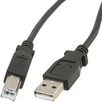 Caruba USB 2.0 A Male - B Male 2 meter