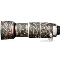 EasyCover Lens Oak voor Canon EF 100-400mm f/4.5-5.6L IS II USM Forest Camouflage