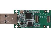 Radxa RockPi_EMMC2USB3.0 Externe geheugenkaartlezer USB 3.2 Gen 1 (USB 3.0) Groen