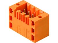 Weidmüller Stiftgehäuse-Platine B2L/S2L Polzahl Gesamt 14 Rastermaß: 3.50mm 54St.