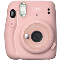 Fujifilm Instax Mini 11 - Blush Roze